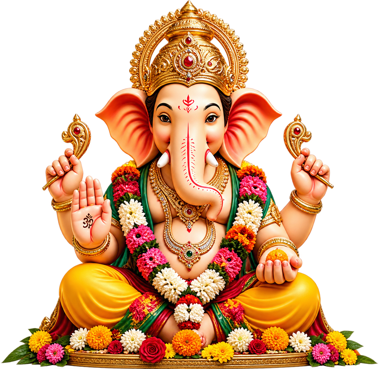 Genius Ganpati